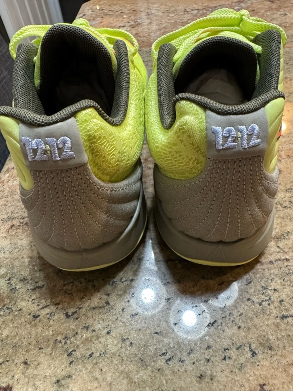 Nike Ja 2 Twelve Time, Size 8M/9.5W. Brand New